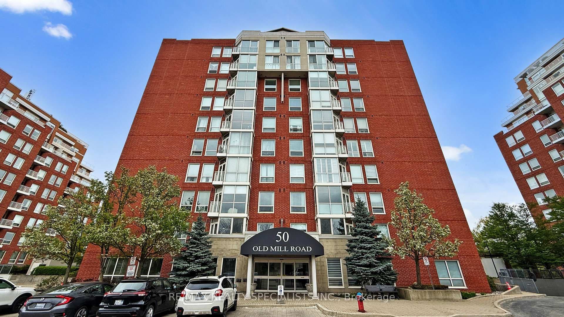 50 Old Mill Road Unit 608 - home for sale in Oakville, Ontario