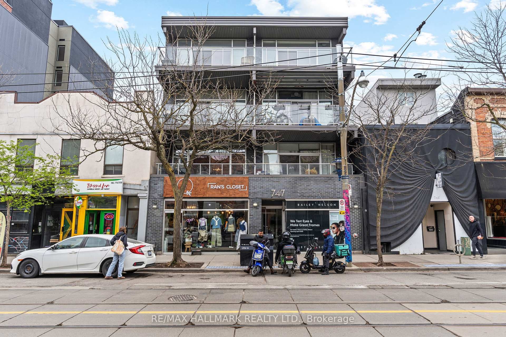 747 Queen Street Unit 202 - Condo photo 23 of 24 in Riverdale / Leslieville, Ontario