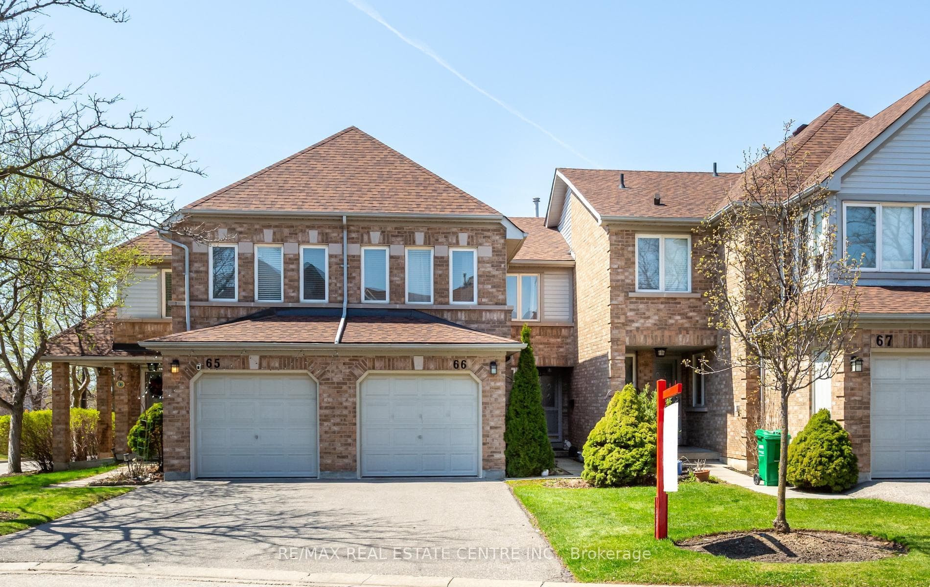 2555 Thomas Street Unit 66 - home for sale in Mississauga, Ontario