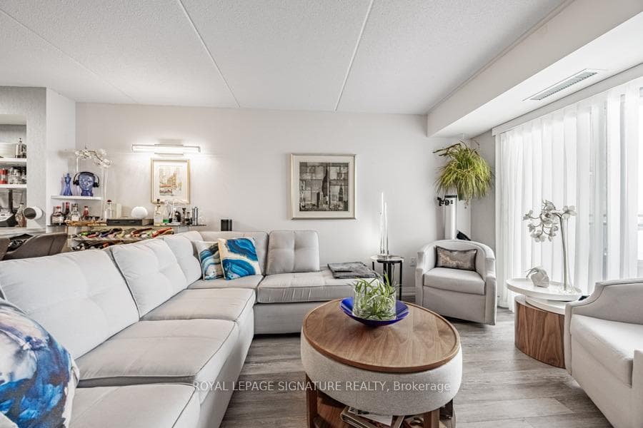 30 VIA ROSEDALE N/A Unit 316, Brampton — new build home for sale