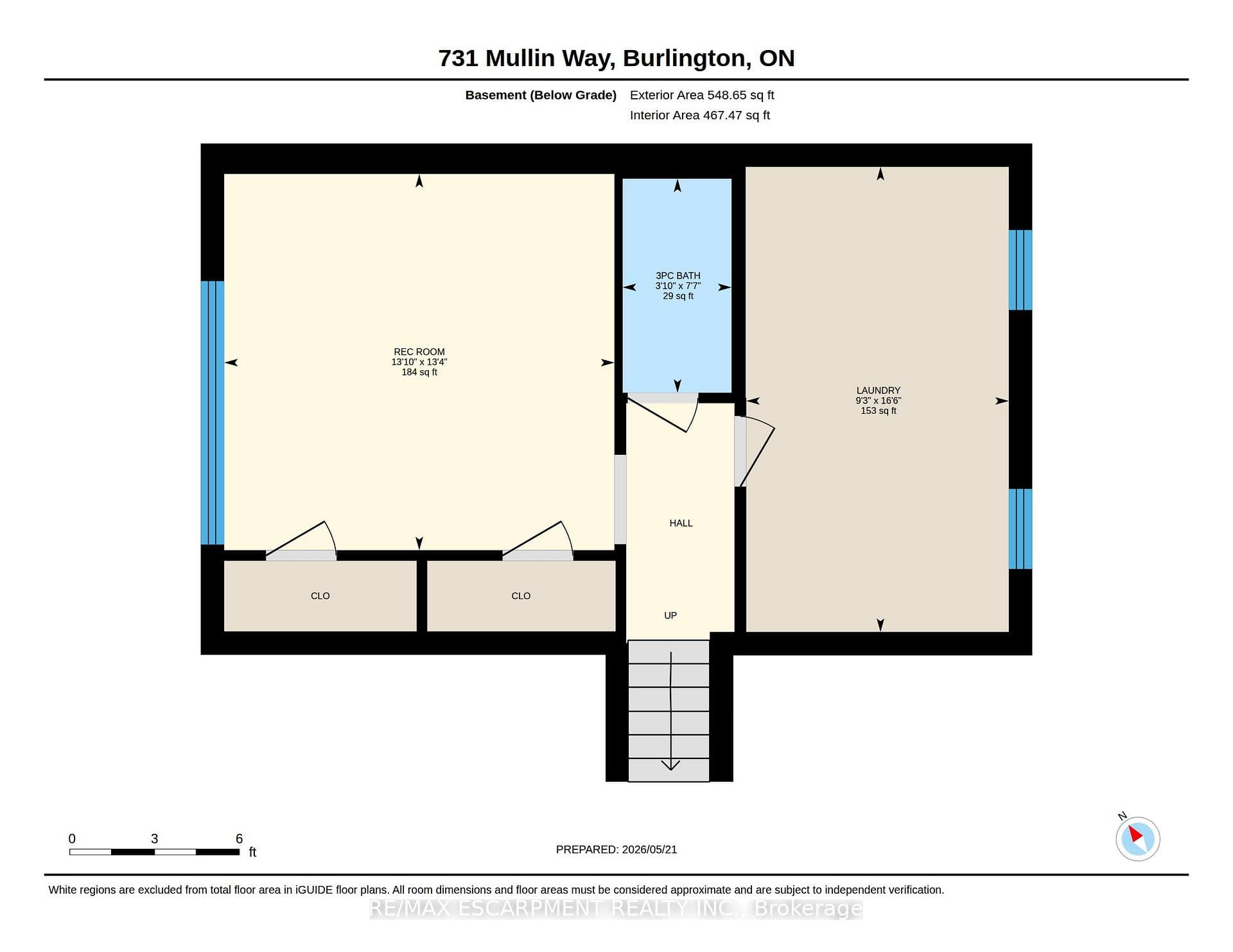 731 Mullin Way - Detached photo 50 of 50 in Burlington, Ontario