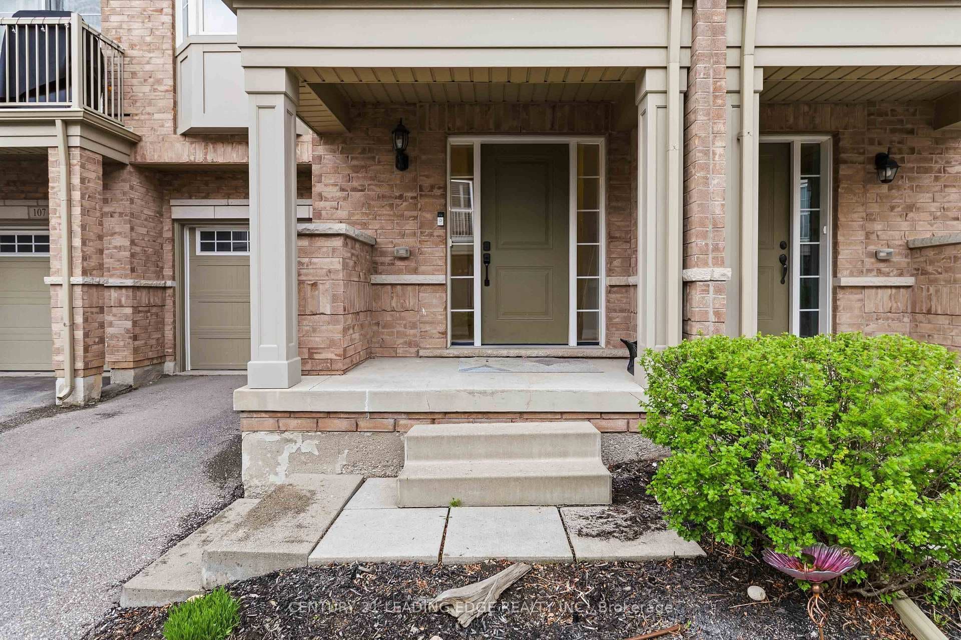 165 Hampshire Way Unit 106 - Townhouse photo 24 of 28 in Milton, Ontario