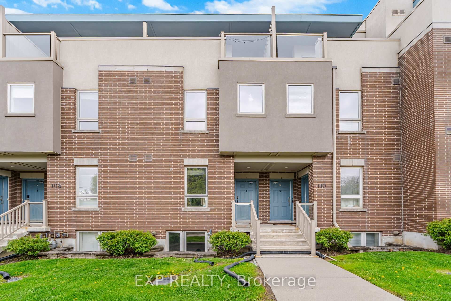 110 Caledonia Park Road Unit 2 - Condo photo 38 of 38 in Keelesdale / Eglinton West, Ontario