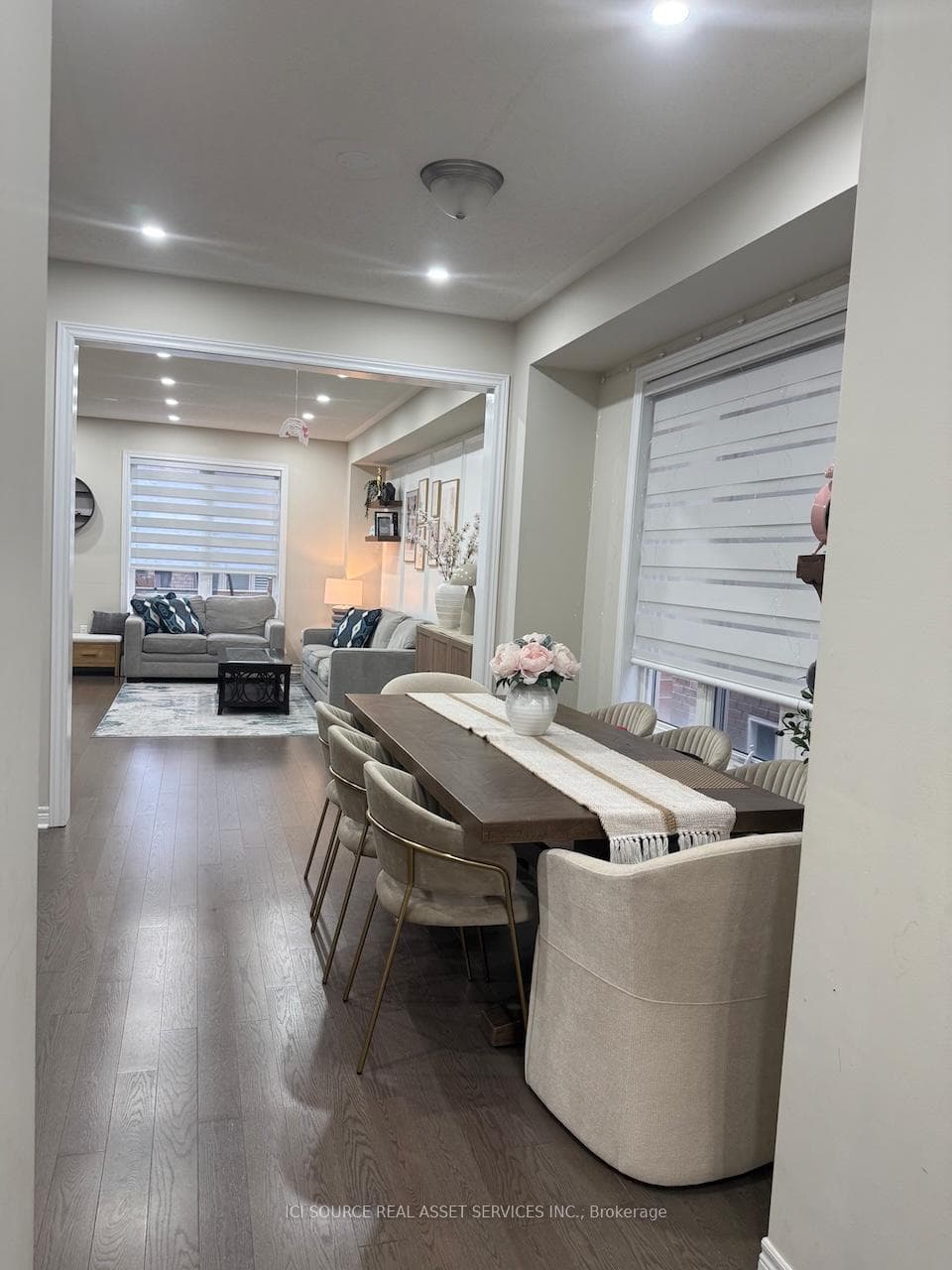 25 Rangemore Road - Townhouse photo 6 of 14 in Brampton, Ontario