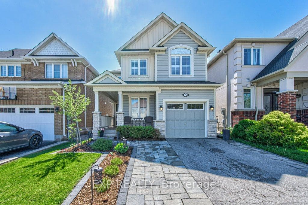 76 Ruhl Drive - Detached photo 1 of 50 in Milton, Ontario