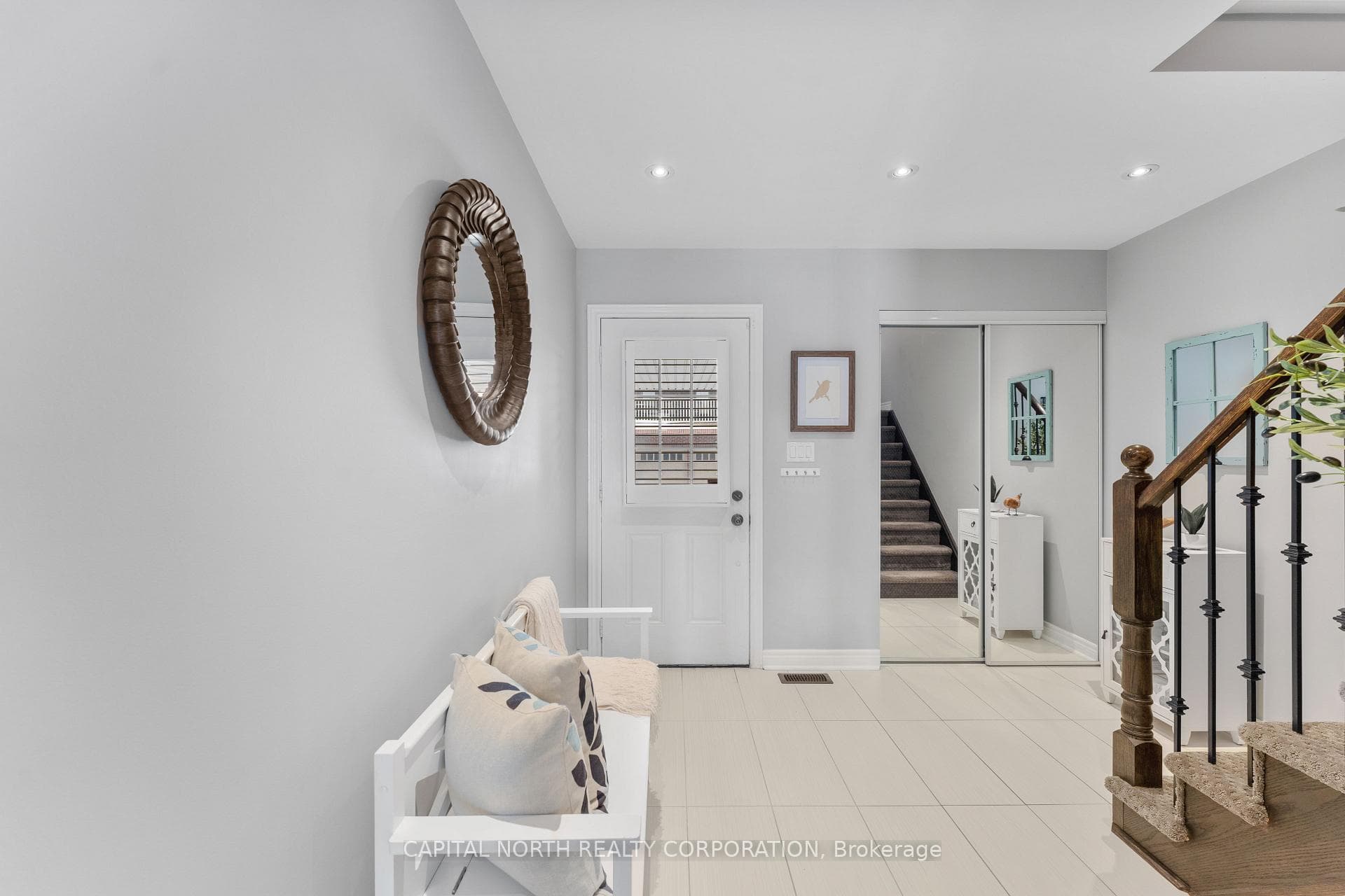36 Mcdevitt Lane - Townhouse photo 3 of 43 in Caledon, Ontario