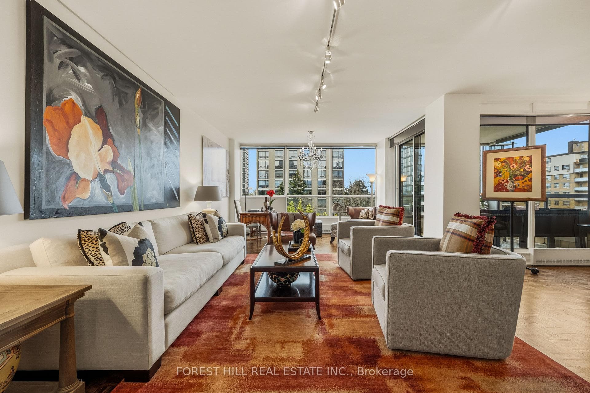 616 Avenue Road Unit 402 - Condo photo 1 of 22 in Annex / Yorkville / Summerhill, Ontario