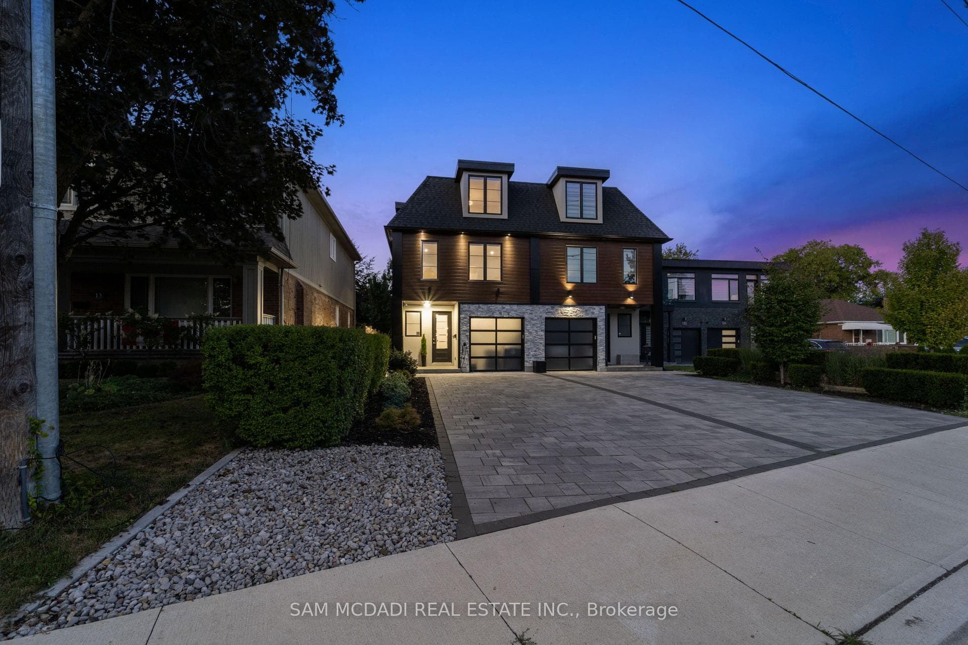 11B Maple Avenue - Semi-Detached photo 2 of 49 in Mississauga, Ontario