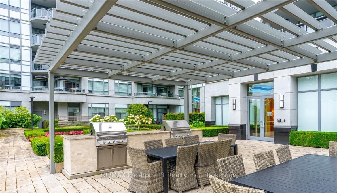3500 Lakeshore Road Unit 827 - Condo photo 23 of 27 in Oakville, Ontario