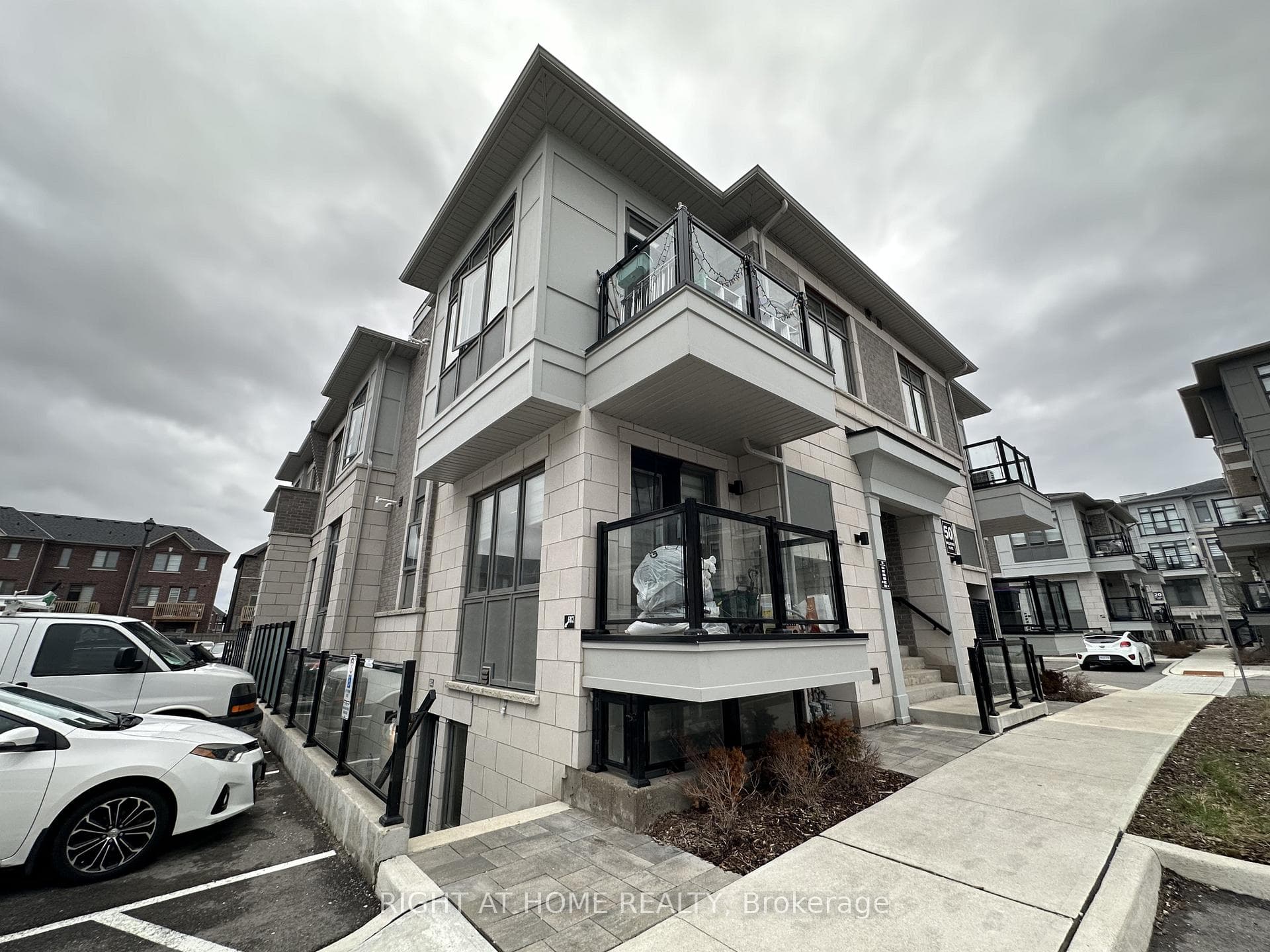 50 Halliford Place Unit 602 - home for sale in Brampton, Ontario