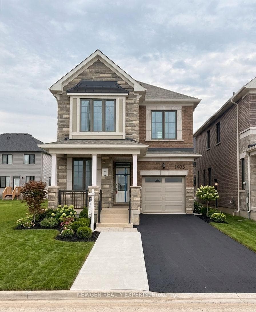 1405 Fourth Line - home for sale in Milton, Ontario