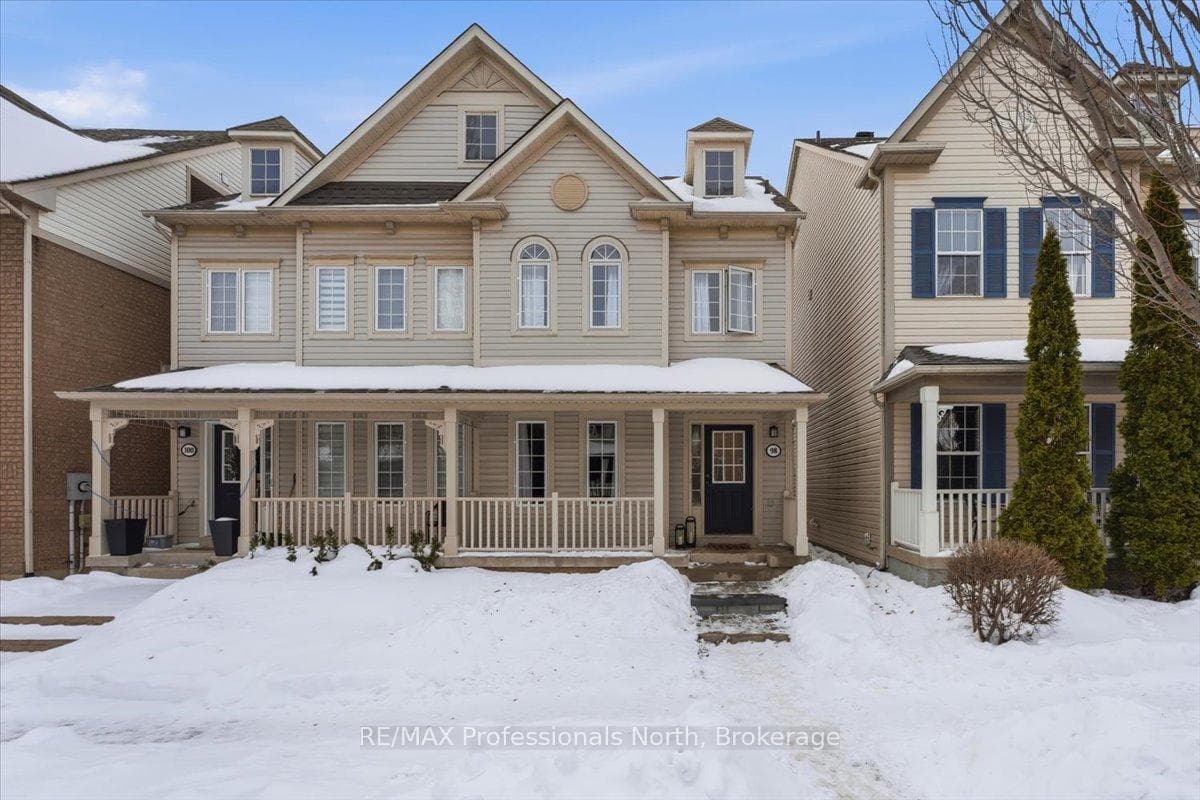 98 Roxton Road - Semi-Detached photo 27 of 28 in Oakville, Ontario