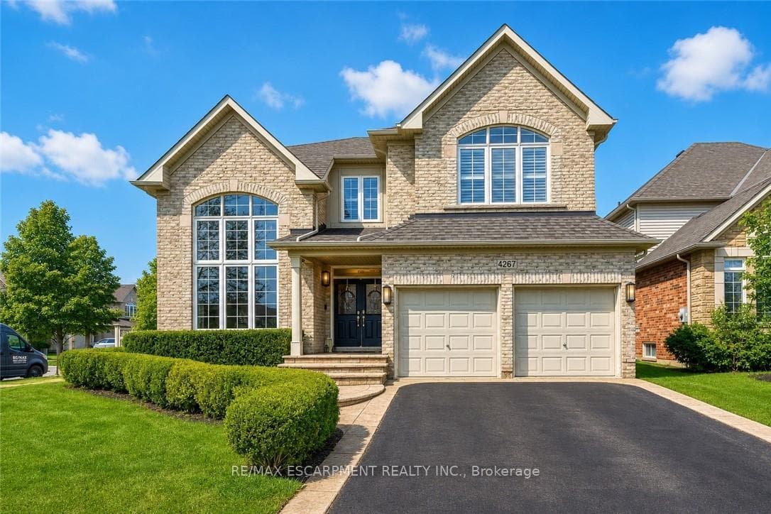 4267 Sarazen Drive - Detached photo 1 of 36 in Burlington, Ontario