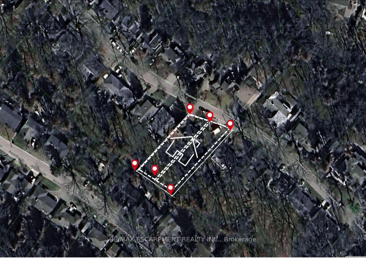 804 Shadeland Avenue - Land photo 1 of 39 in Burlington, Ontario