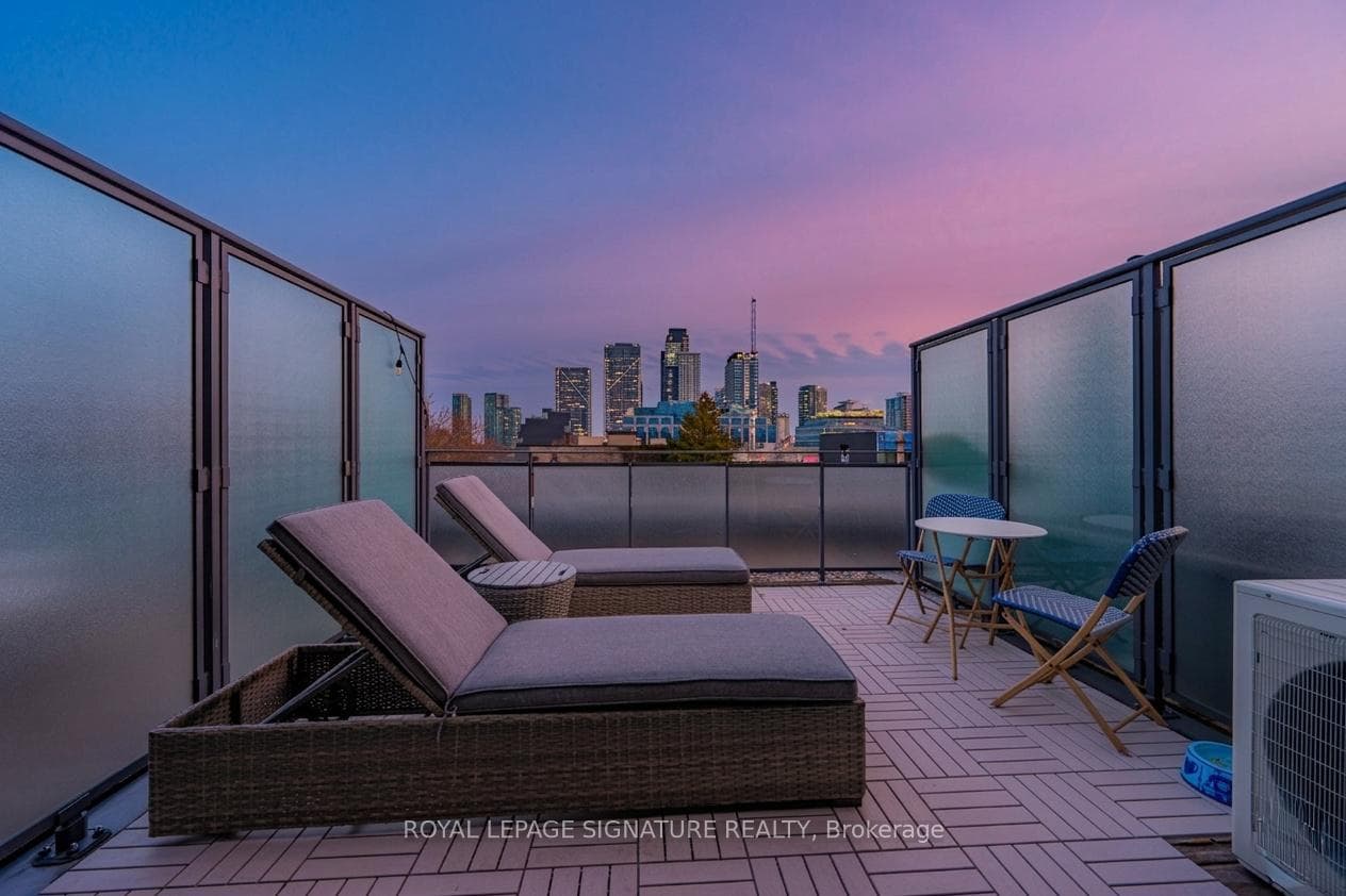845 Richmond Street - Townhouse photo 2 of 34 in Downtown Toronto / Waterfront, Ontario