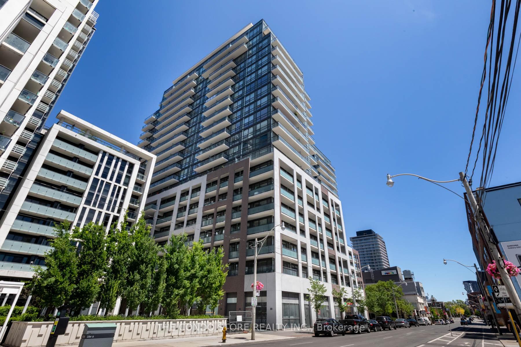 460 Adelaide Street Unit 611 - home for sale in Regent Park / Cabbagetown / St. James Town, Ontario