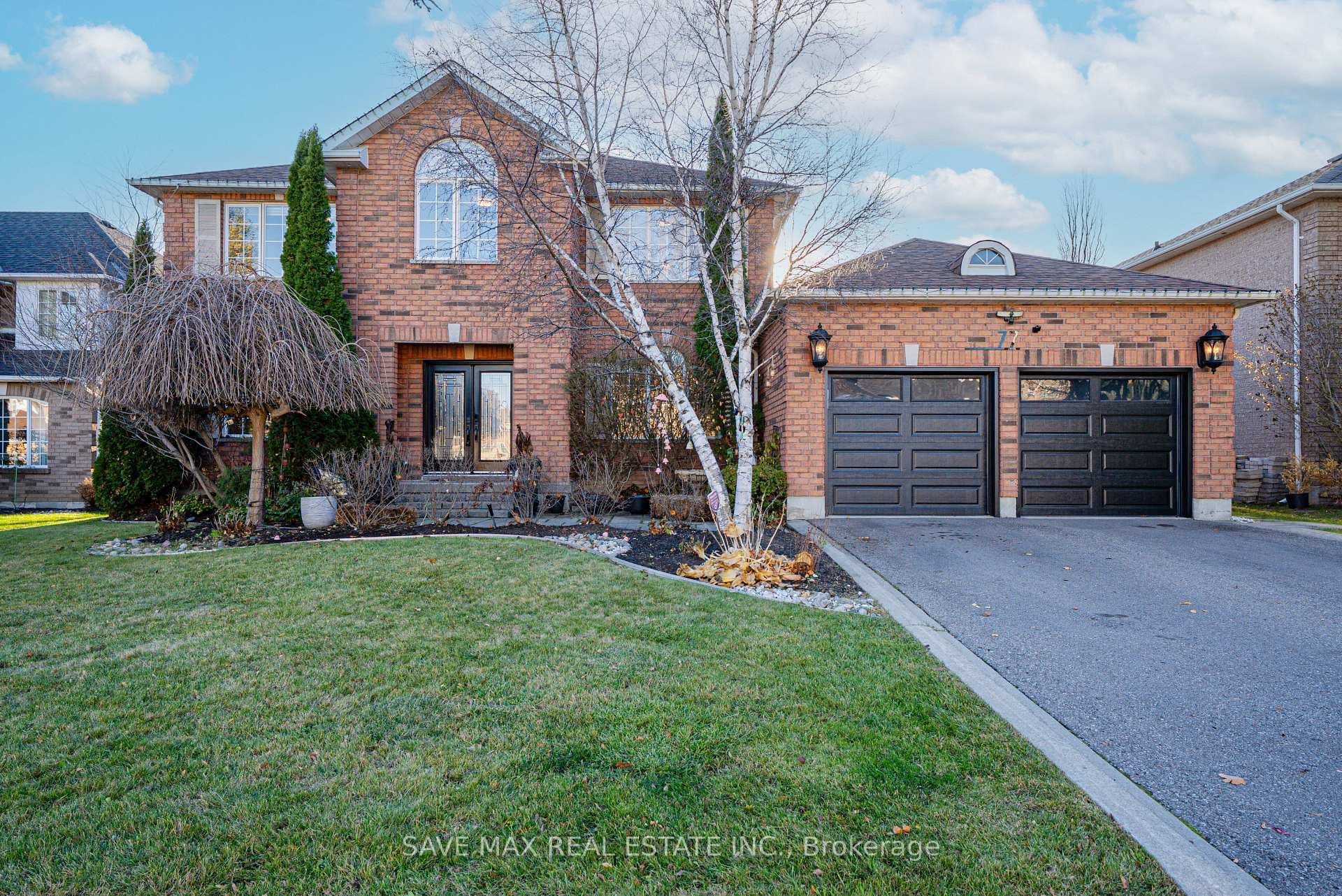 77 Colonel Bertram Road - home for sale in Brampton, Ontario