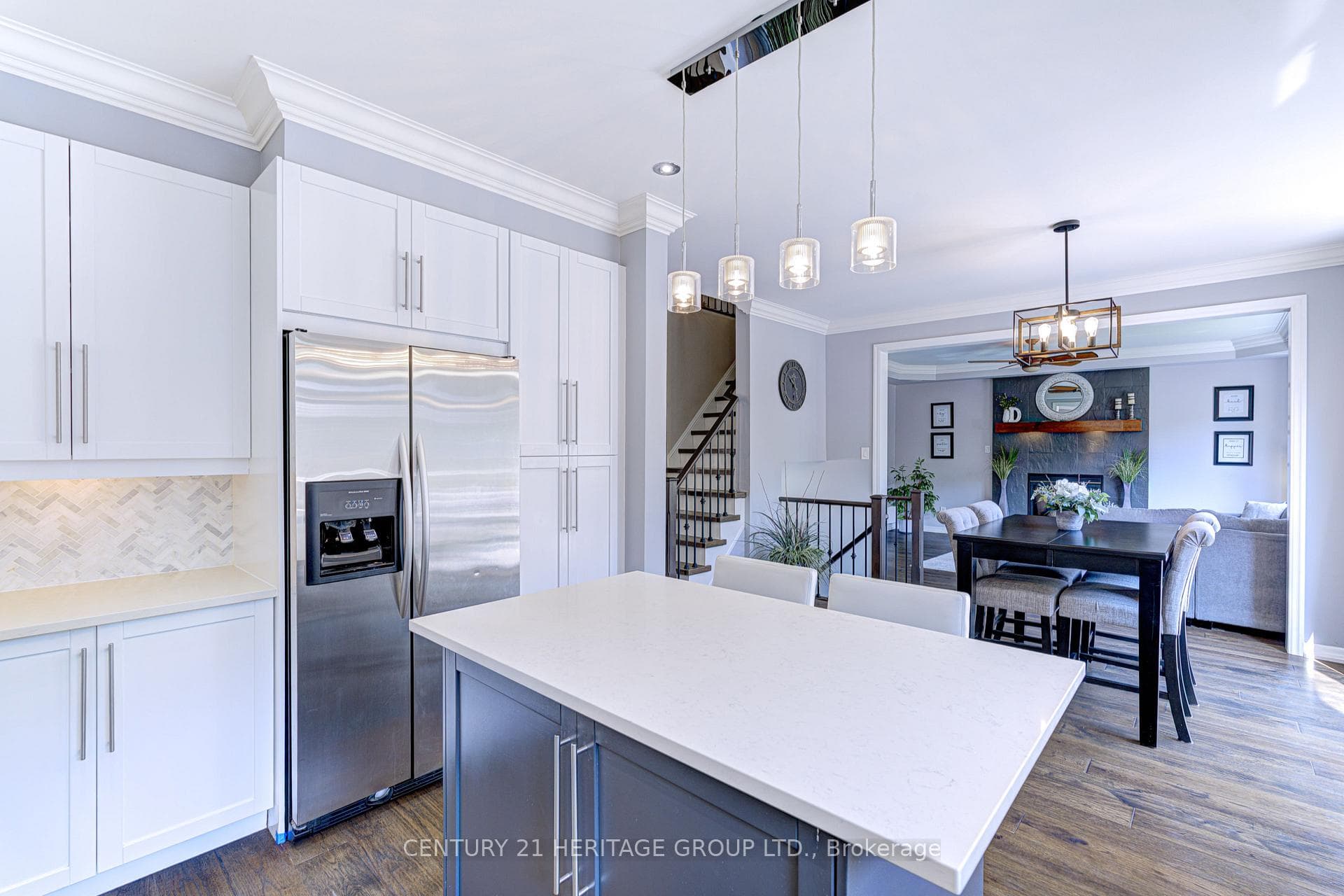 1406 Marshall Crescent - Detached photo 14 of 50 in Milton, Ontario