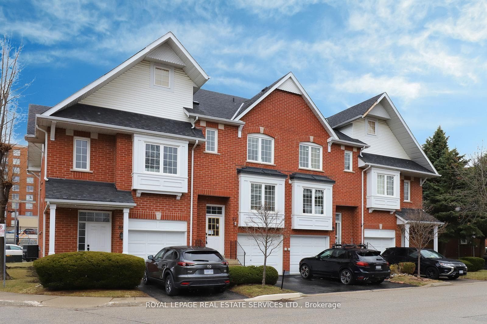 1575 South Parade Court Unit 67 - home for sale in Mississauga, Ontario