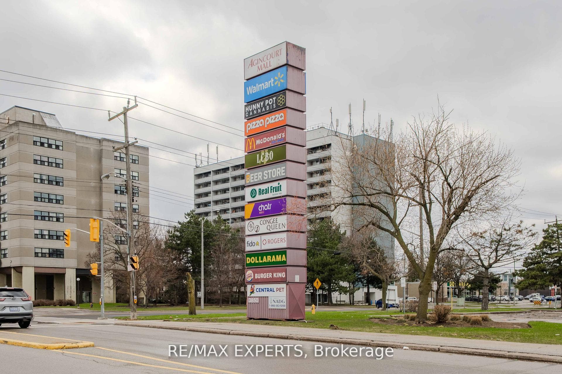 138 Bonis Avenue Unit 527 - Condo photo 23 of 42 in Scarborough Village / Eglinton East, Ontario