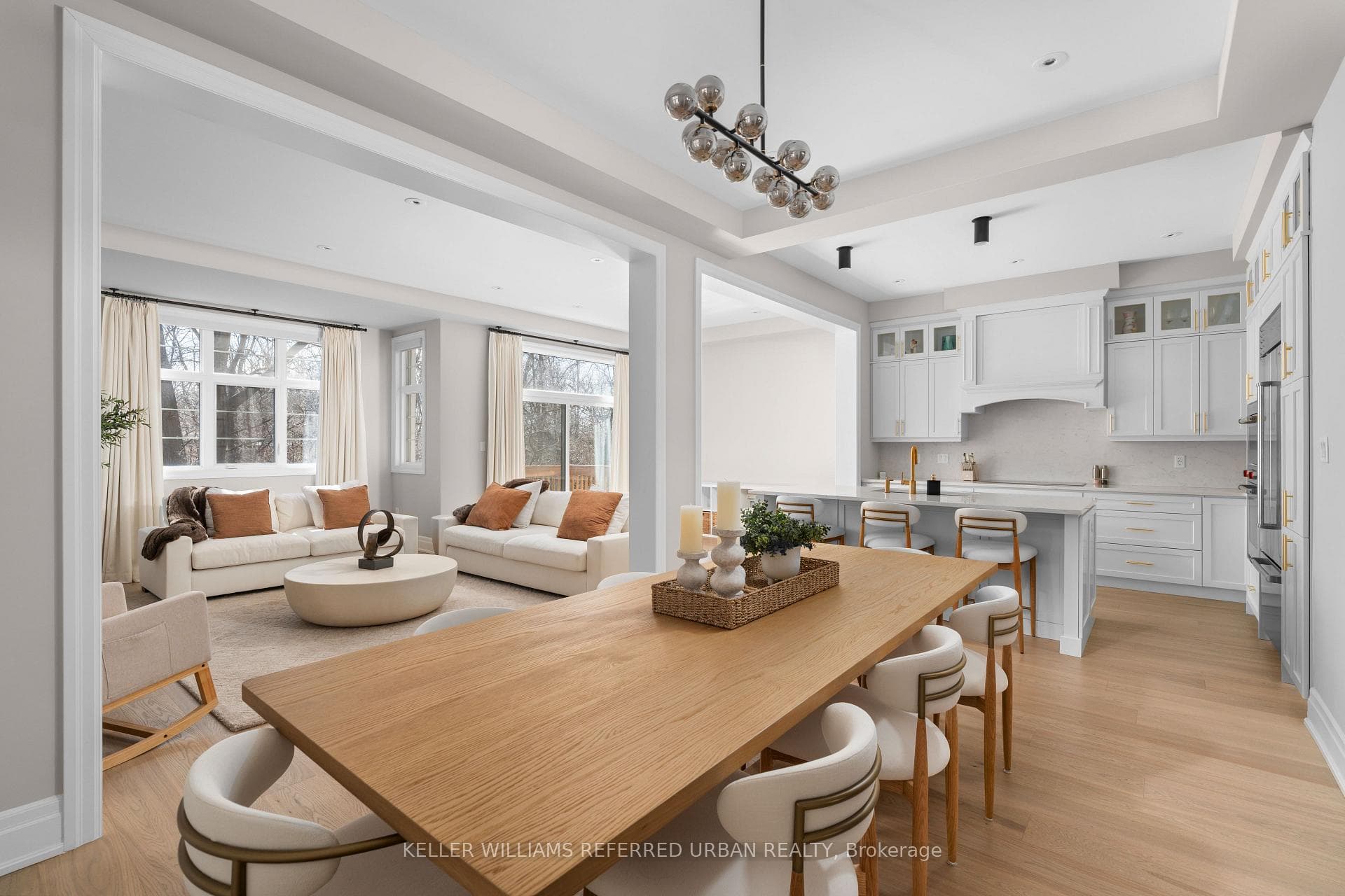 1318 Courtleigh Trail - Detached for sale in Glen Abbey, Ontario