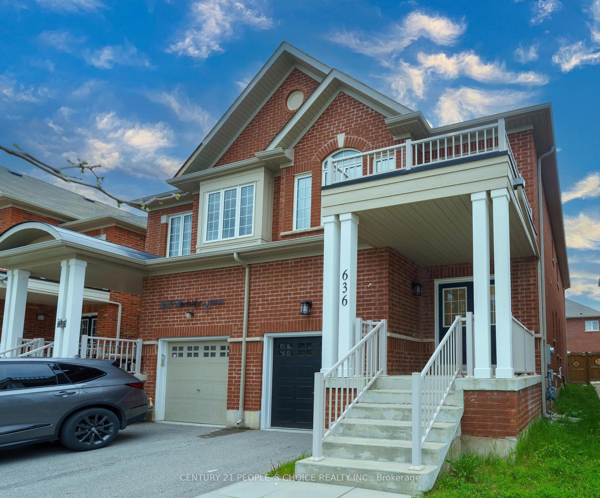 636 Mockridge Terrace - New Construction photo 2 of 50 in Milton, Ontario