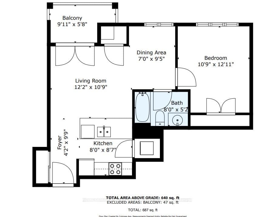 5327 Upper Middle Road Unit 205 - Condo photo 25 of 25 in Burlington, Ontario