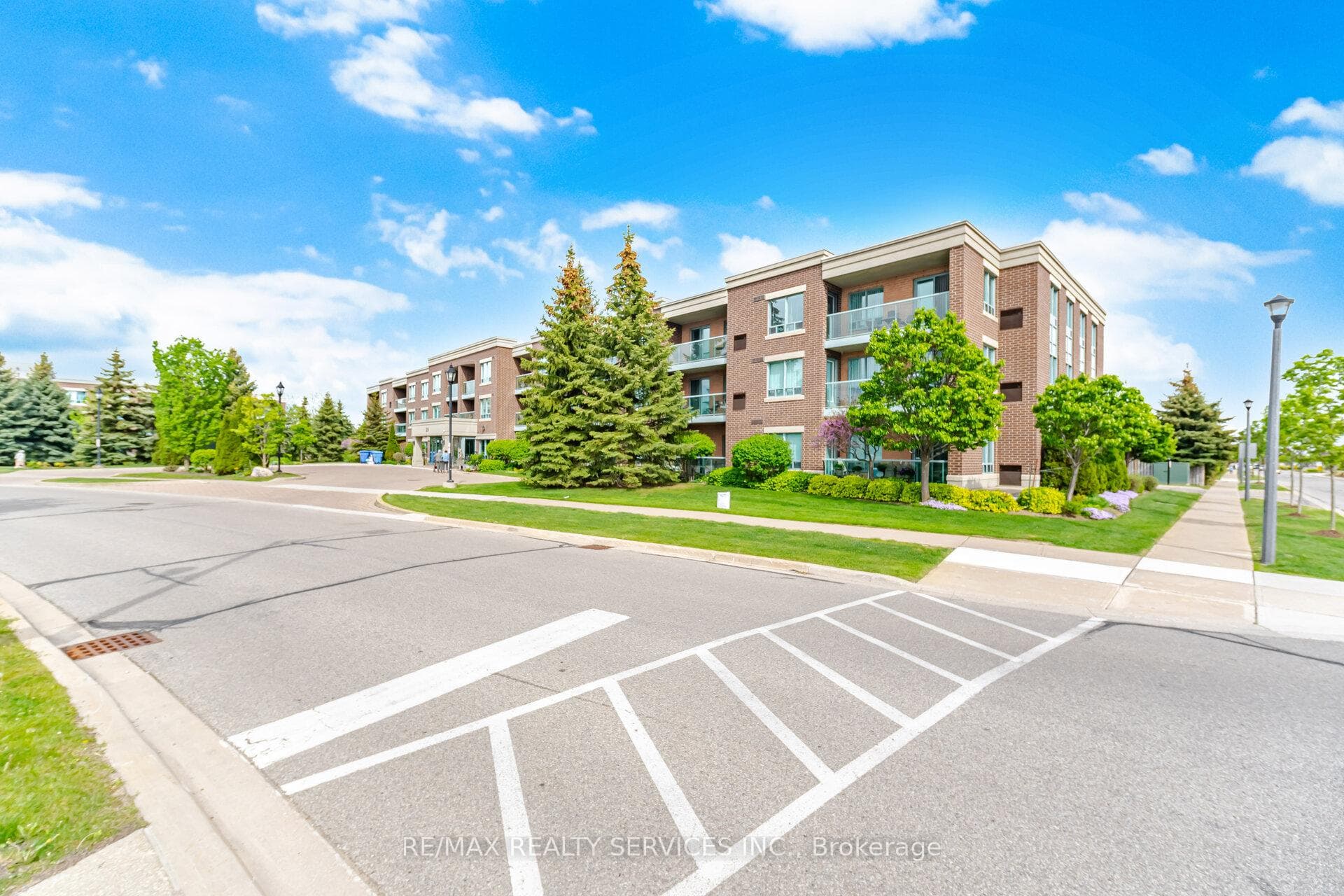 25 Via Rosedale N/A Unit 116 - Condo photo 1 of 25 in Brampton, Ontario