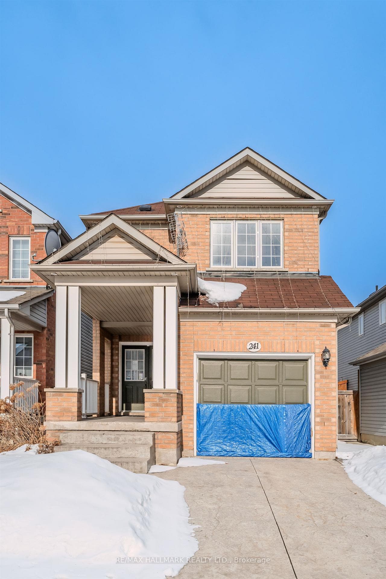 241 Featherstone Road - home for sale in Milton, Ontario