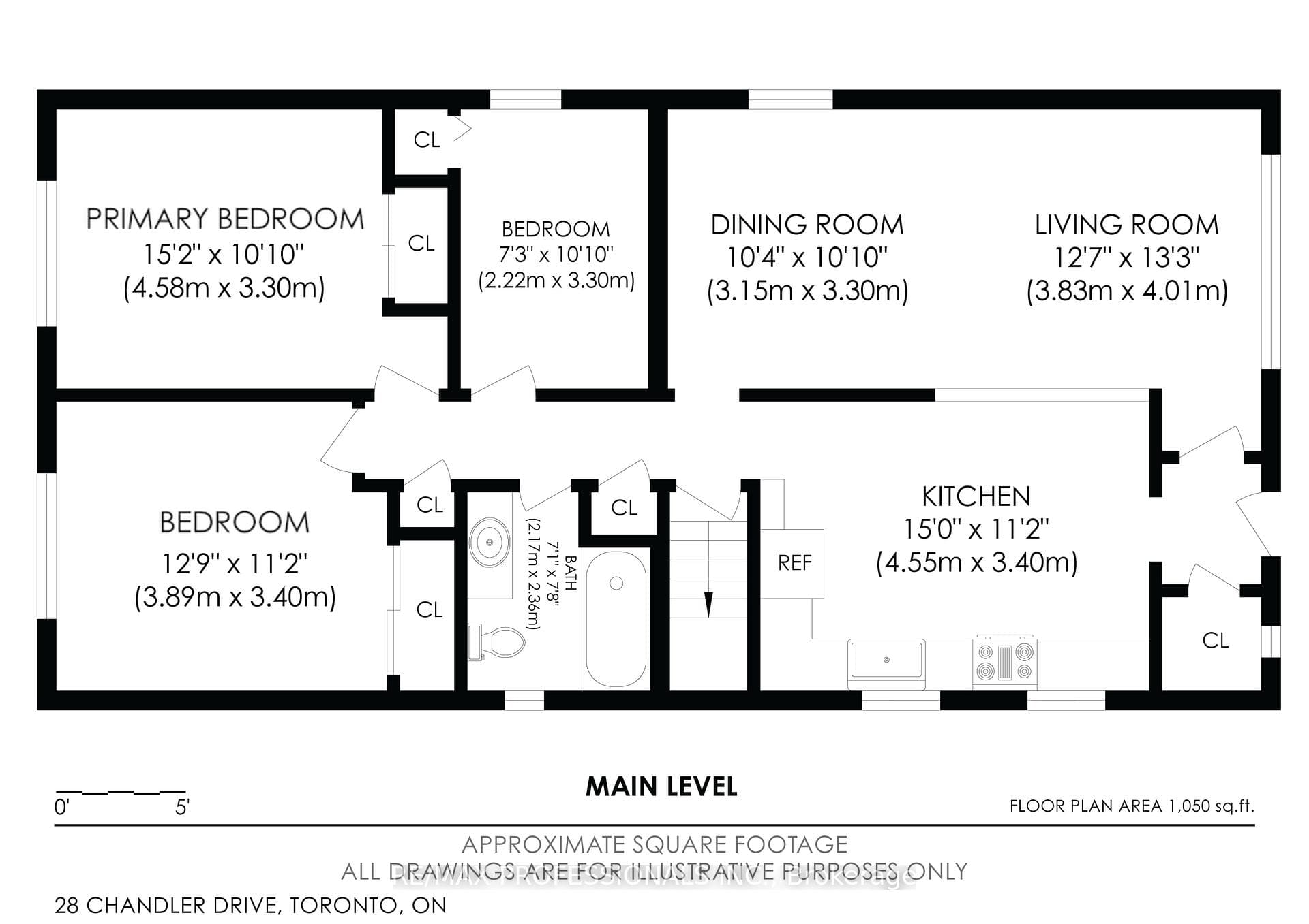 28 Chandler Drive - Detached photo 8 of 45 in Scarborough (West Hill / Highland Creek), Ontario