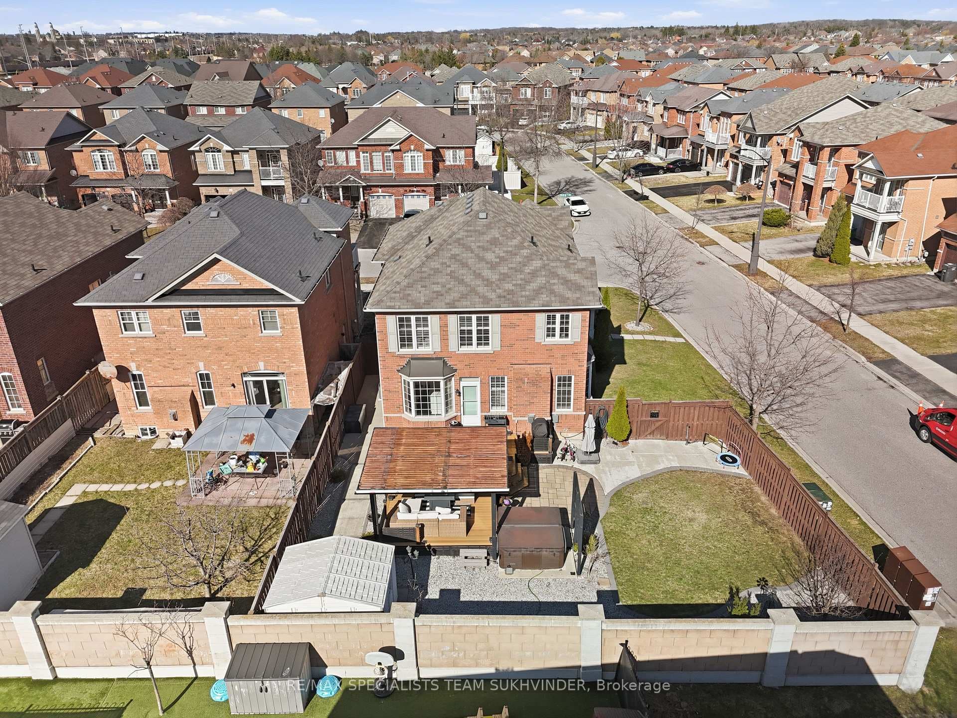 42 Delphinium Way - Detached photo 39 of 40 in Brampton, Ontario