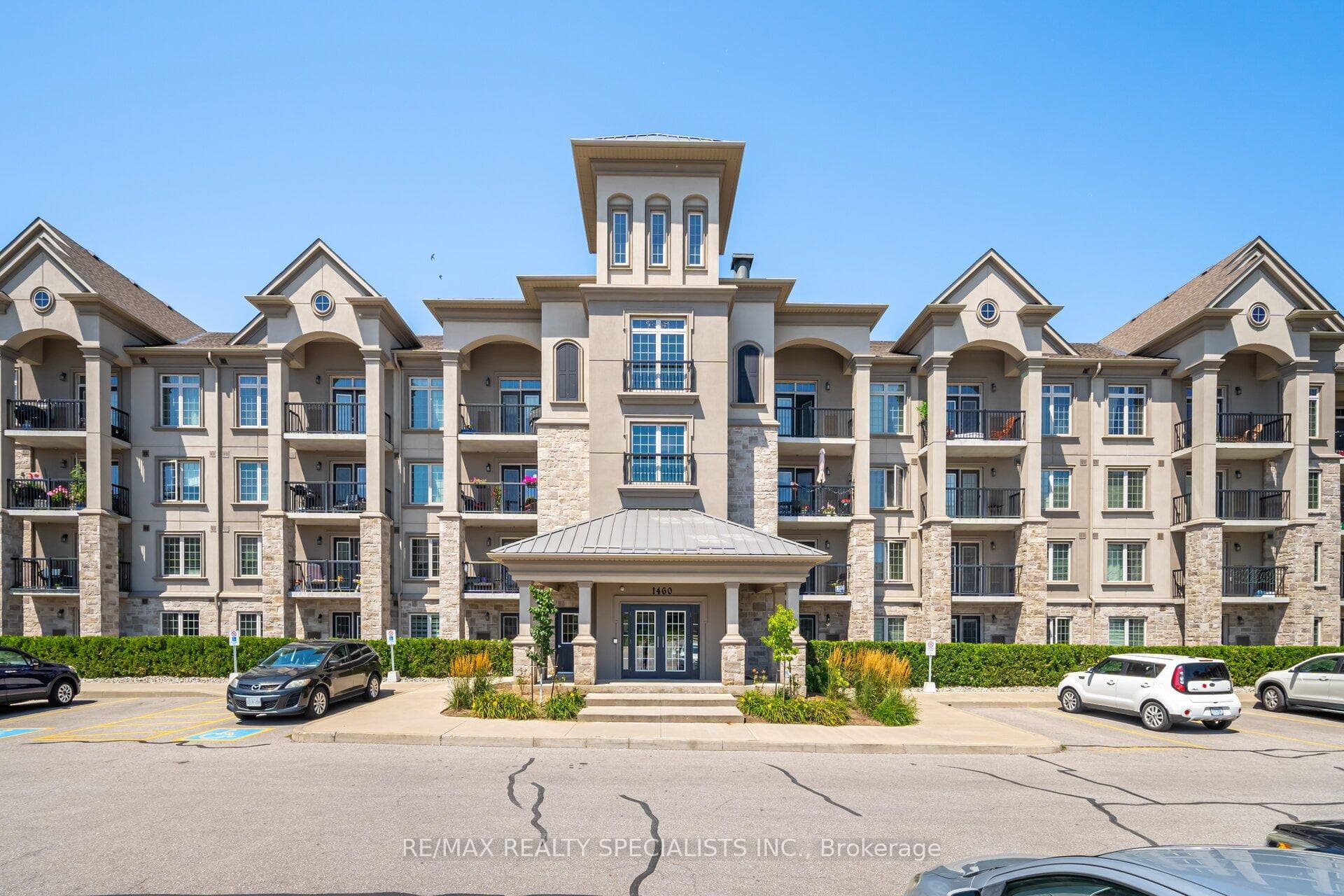 1460 Main Street Unit 107 - Condo for sale in Old Milton, Ontario