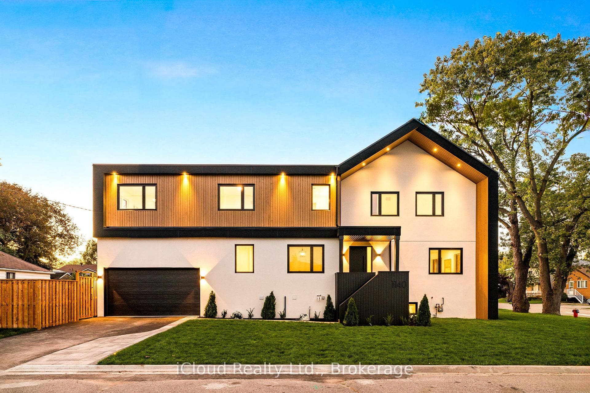 1140 Ogden Avenue - Single Family Home for sale in Erin Mills, Ontario