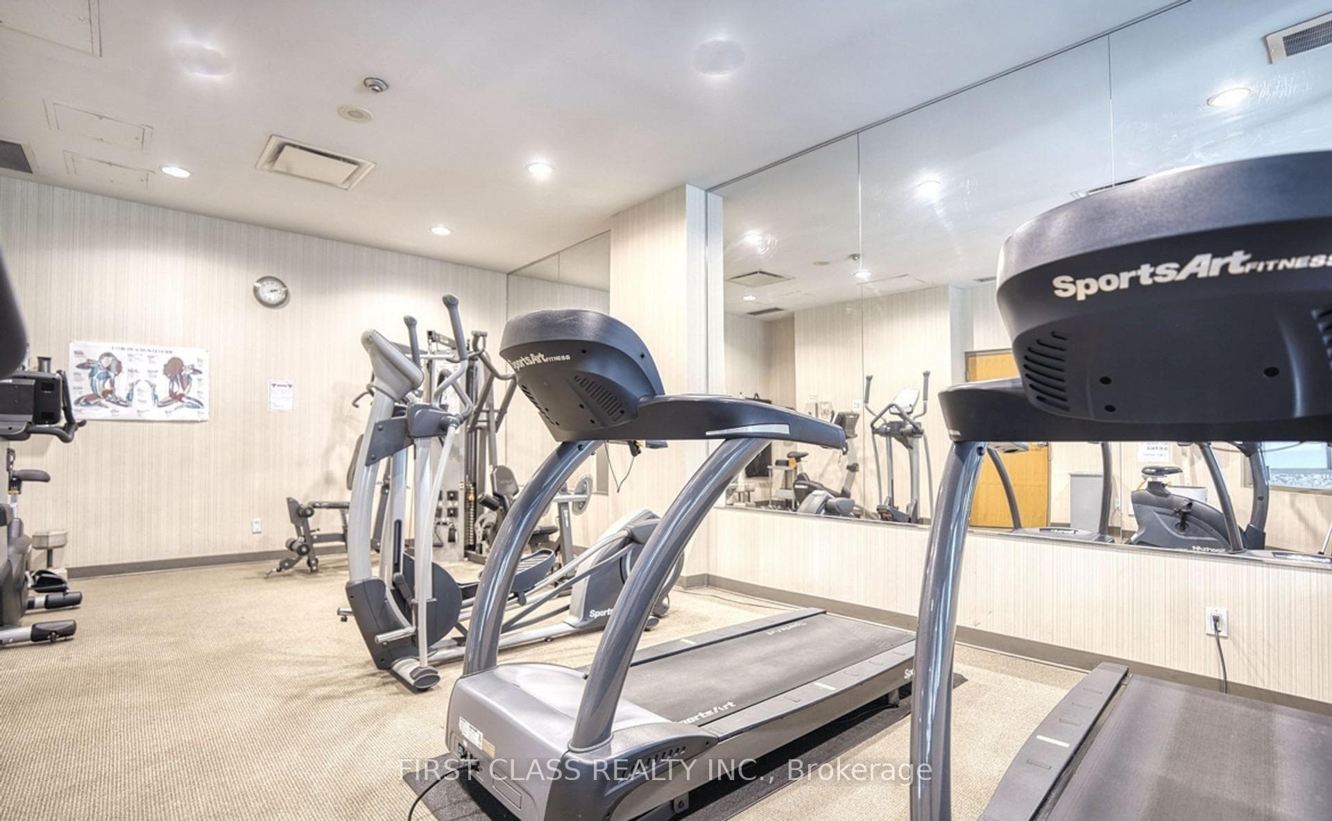 68 Grangeway Avenue Unit 1112 - Condo photo 29 of 48 in Scarborough (West Hill / Highland Creek), Ontario