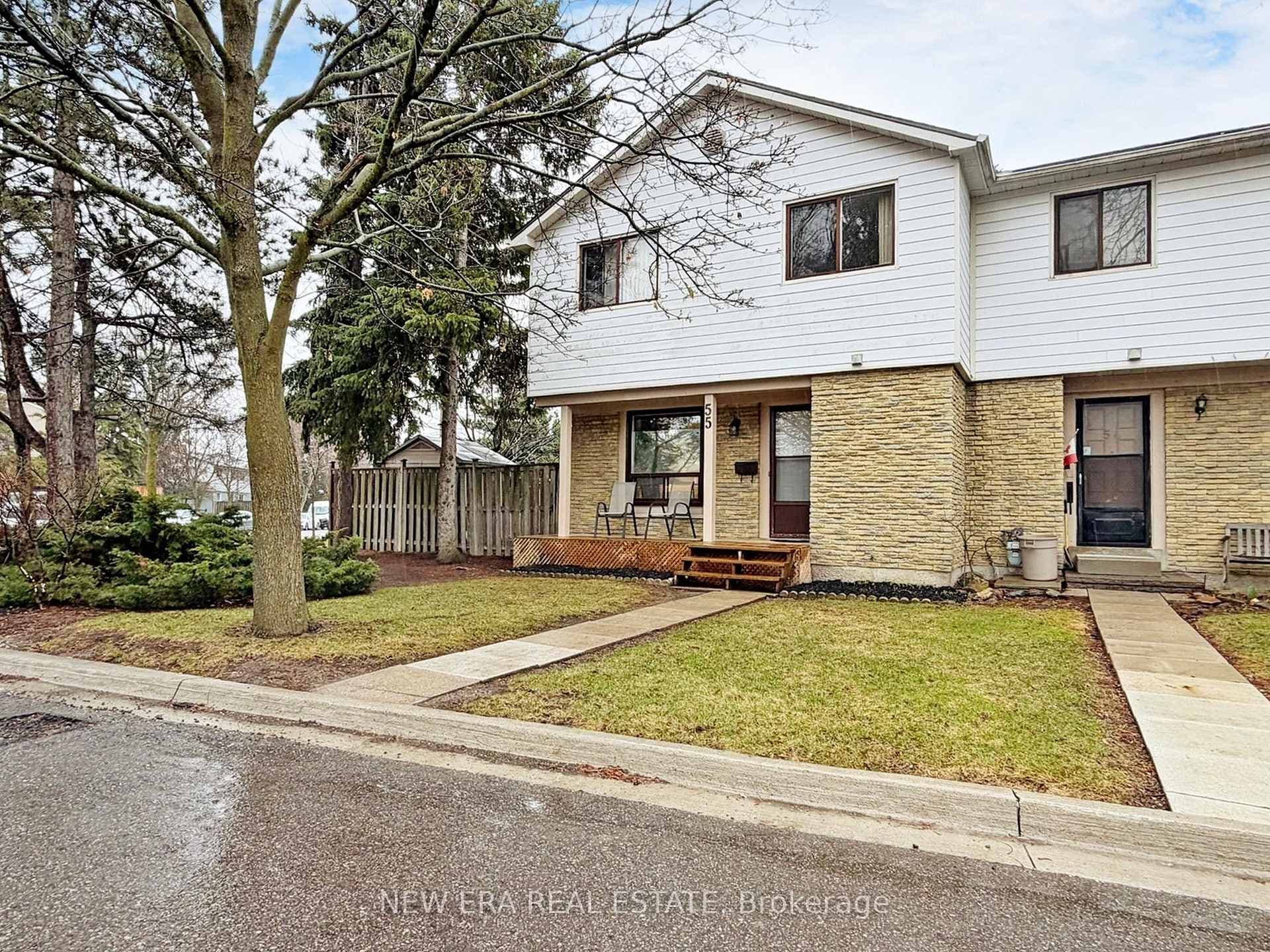 6540 Falconer Drive Unit 55 - Condo for sale in Lisgar, Ontario