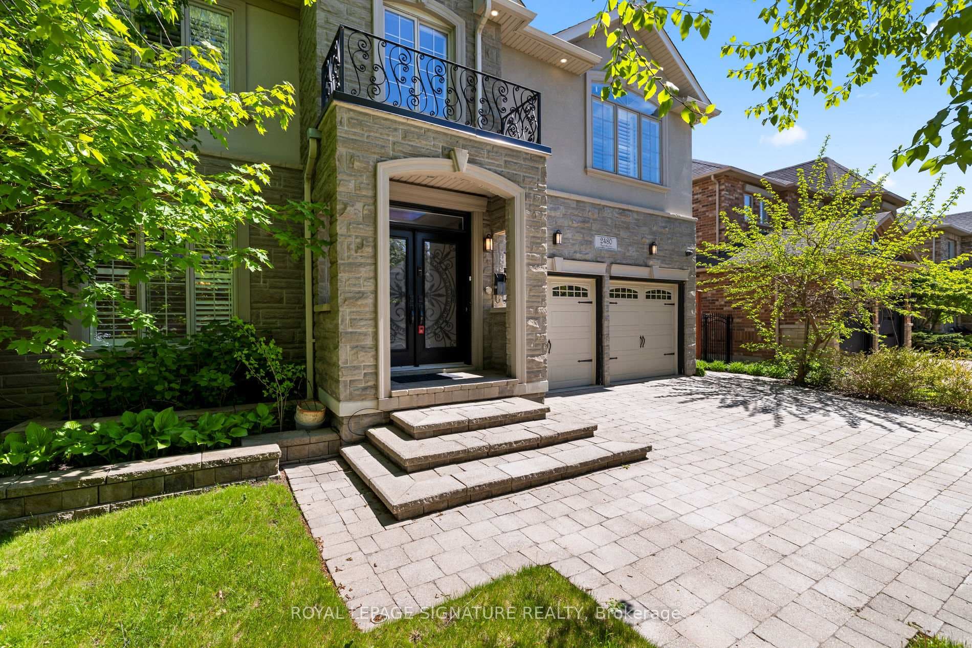 2480 Upper Valley Crescent - Detached photo 3 of 50 in Oakville, Ontario