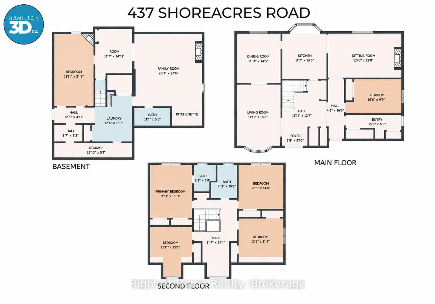 437 Shoreacres Road - Detached photo 50 of 50 in Burlington, Ontario