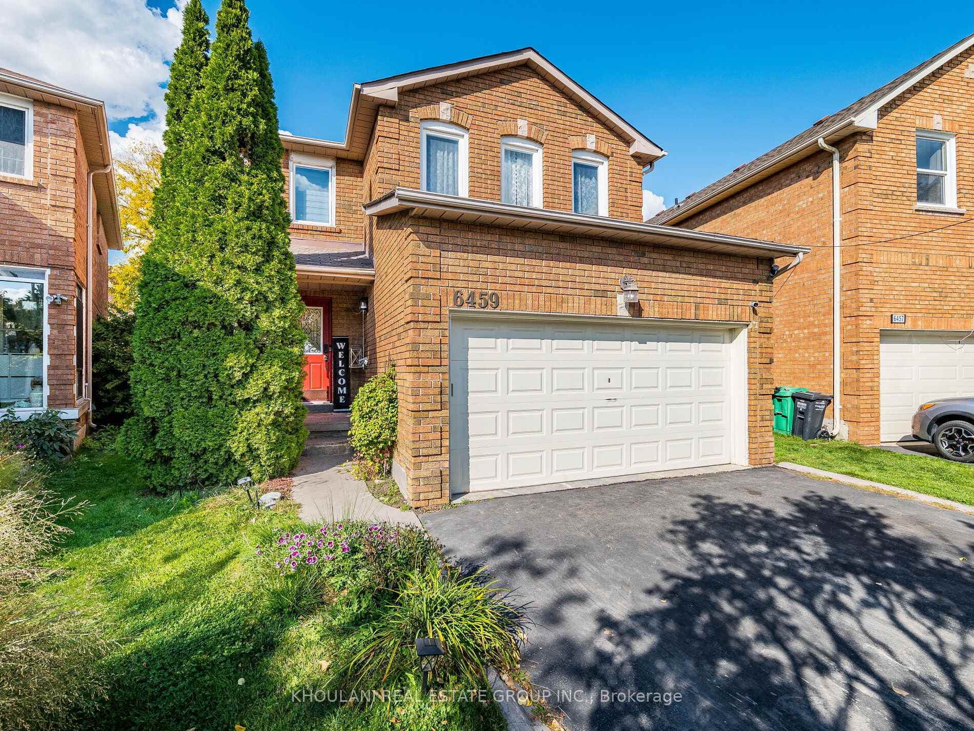 6459 Longspur Road - home for sale in Mississauga, Ontario