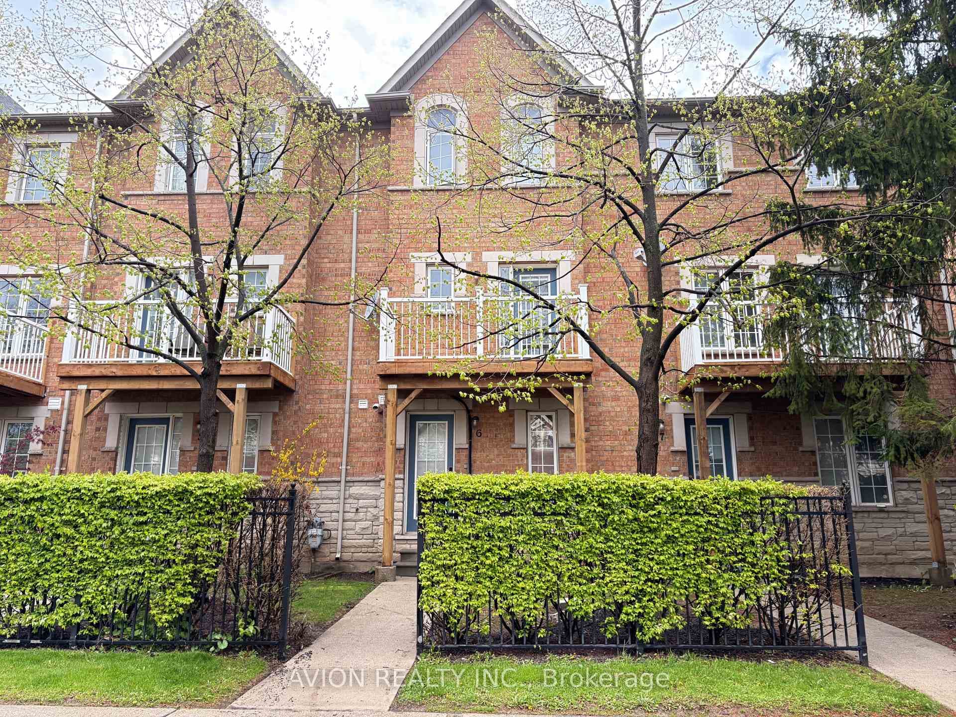 601 Shoreline Drive Unit 6 - Condo for sale in Cooksville, Ontario