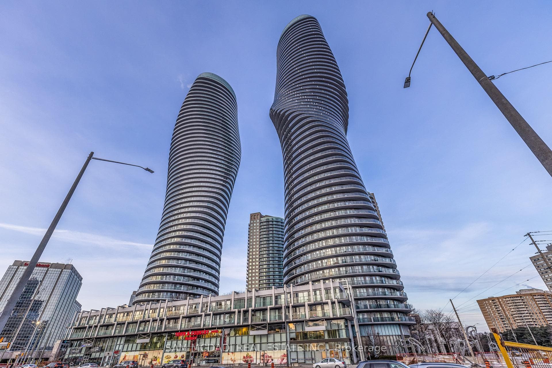 50 Absolute Avenue Unit PH3 - home for sale in Mississauga, Ontario