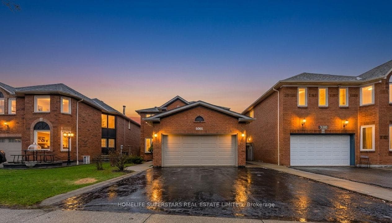 6066 Douguy Boulevard - Detached for sale in Lisgar, Ontario