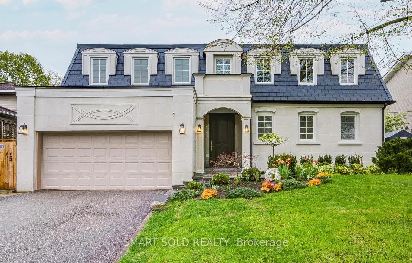 4 Knollview Crescent - Detached photo 1 of 50 in Hillcrest Village / Bayview Village, Ontario