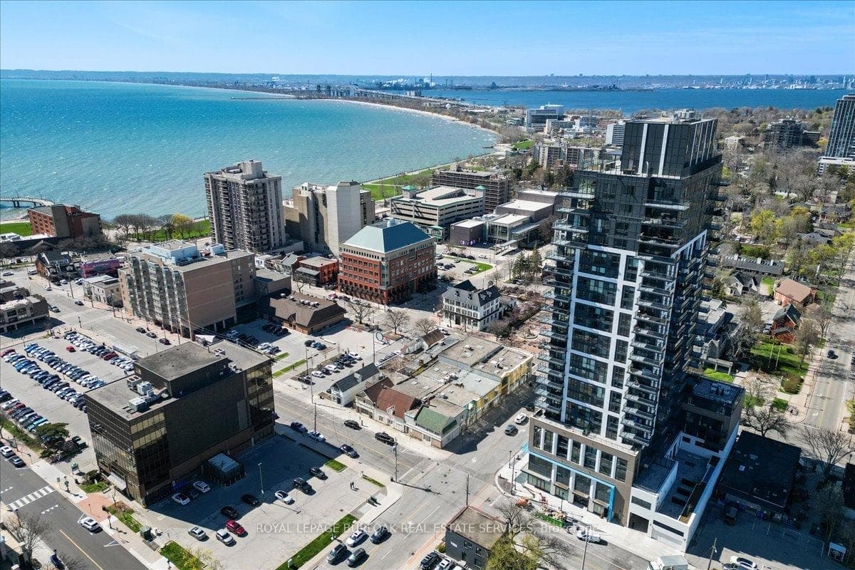 2007 James Street Unit 1201 - home for sale in Burlington, Ontario