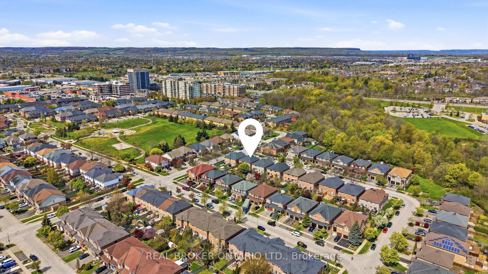 1860 Creek Way - Semi-Detached photo 44 of 44 in Burlington, Ontario
