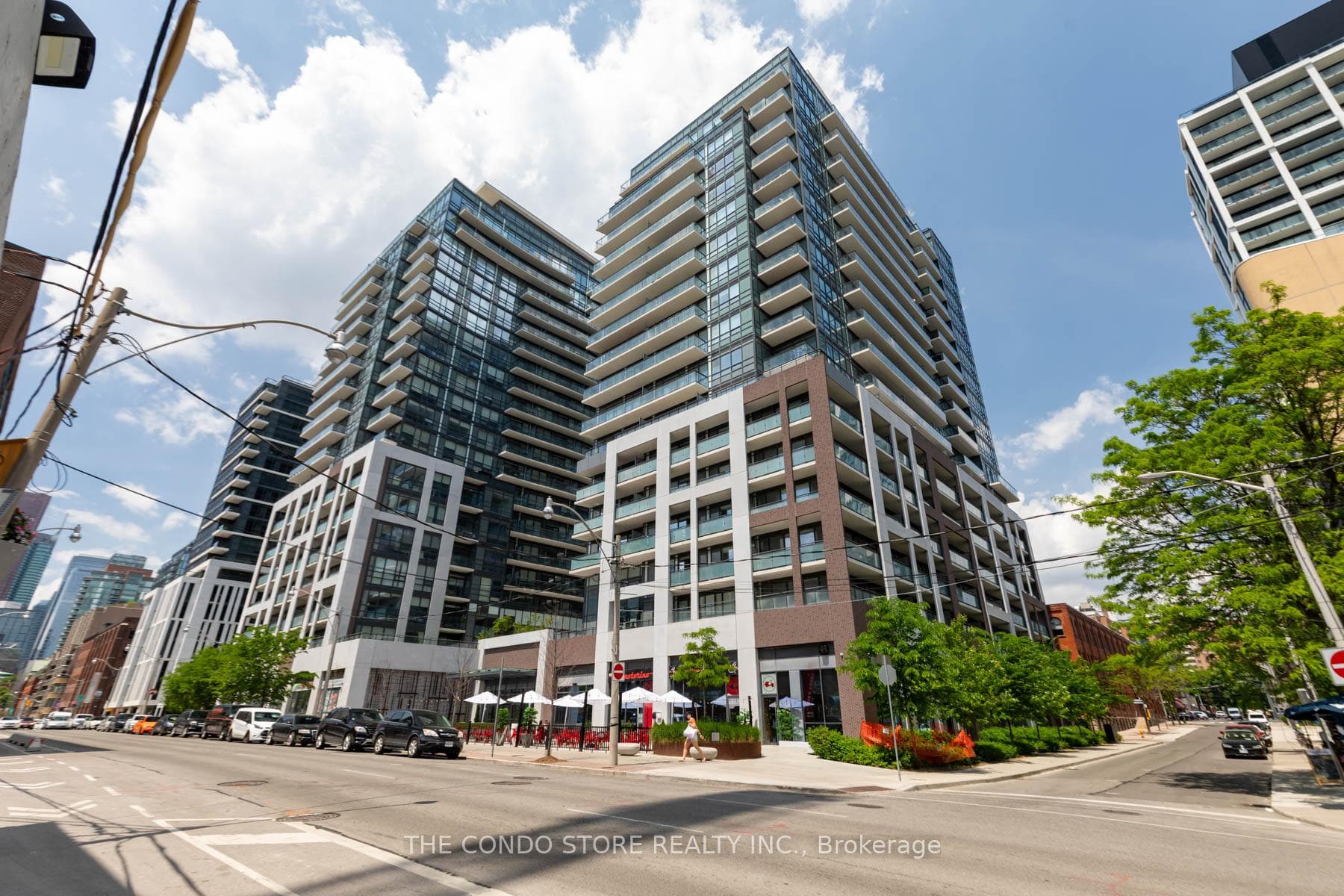 460 Adelaide Street Unit 611 - Condo photo 29 of 29 in Regent Park / Cabbagetown / St. James Town, Ontario