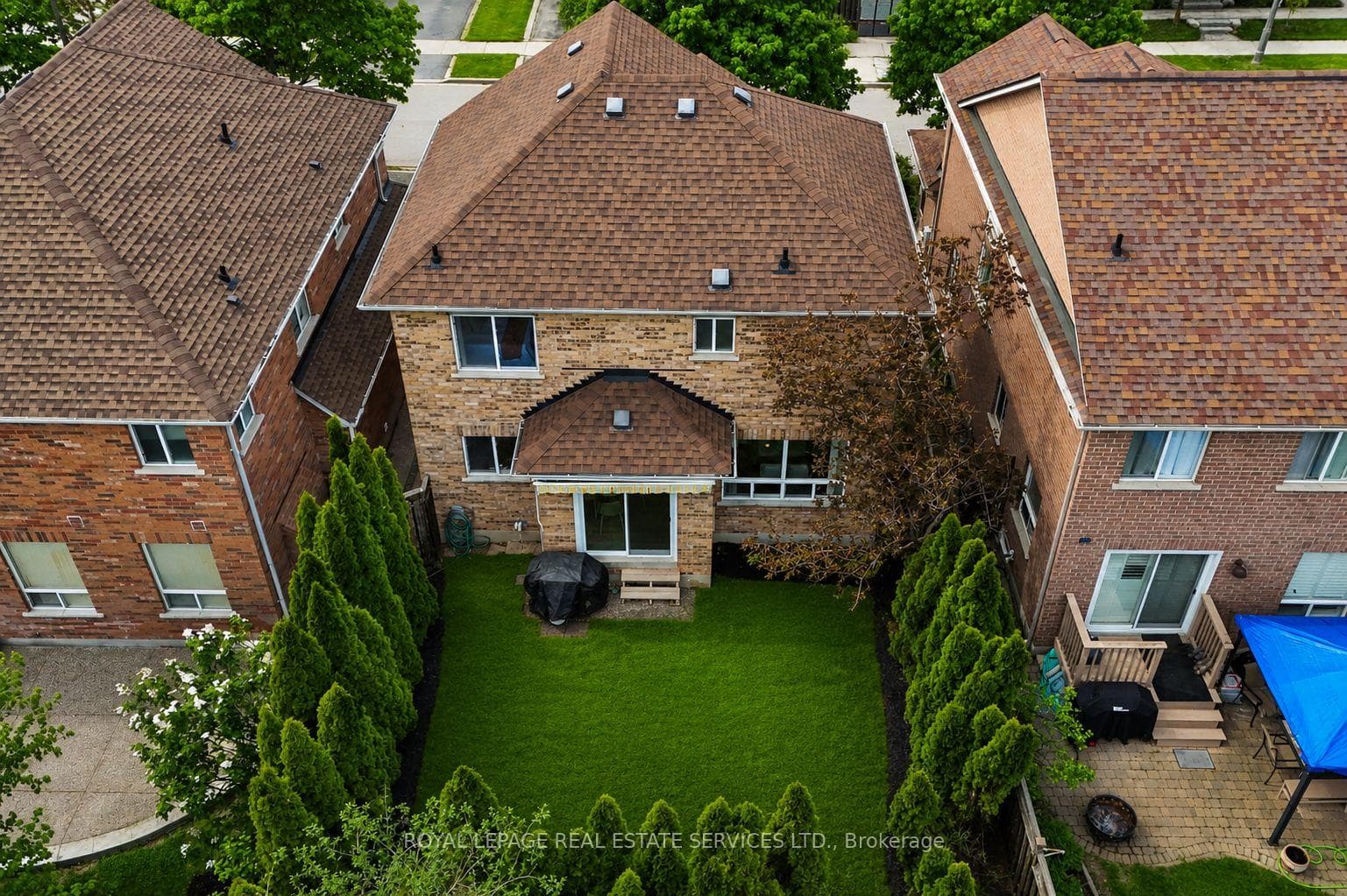 1493 Derby County Crescent - Detached photo 40 of 43 in Oakville, Ontario