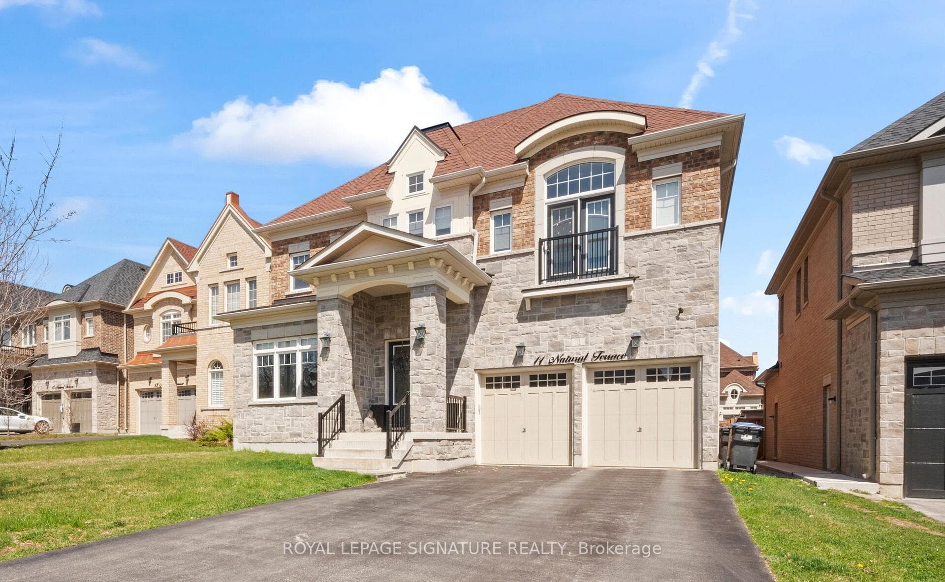 11 Natural Terrace - Detached photo 1 of 38 in Brampton, Ontario