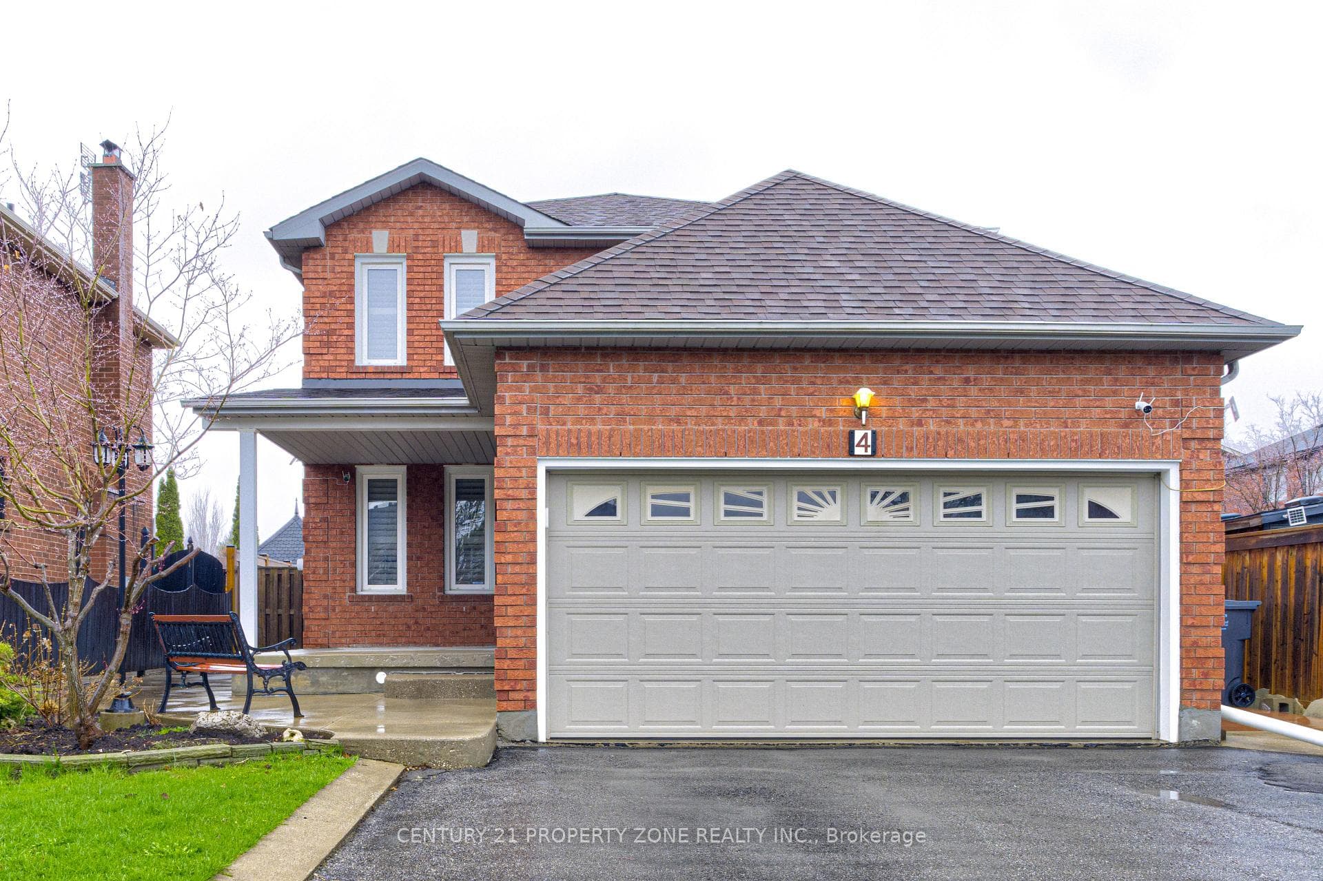 4 Compton Court - home for sale in Caledon, Ontario