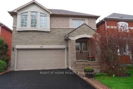 377 Turnberry Crescent - Detached for sale in Rathwood, Ontario