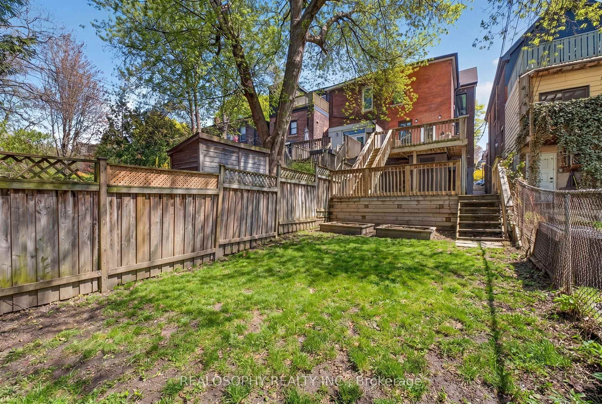 68 Prust Avenue - Semi-Detached photo 45 of 46 in Riverdale / Leslieville, Ontario